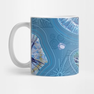 geology treasures Mug